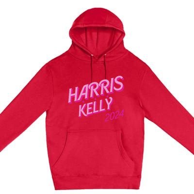 Harris Kelly 2024 Premium Pullover Hoodie