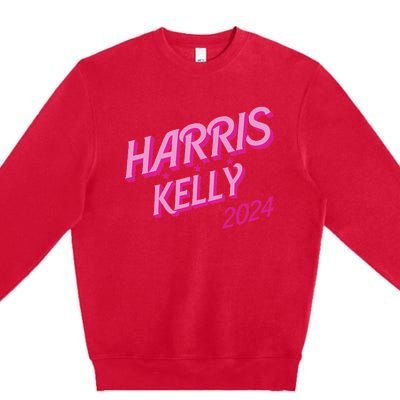 Harris Kelly 2024 Premium Crewneck Sweatshirt