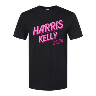 Harris Kelly 2024 Softstyle CVC T-Shirt