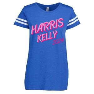 Harris Kelly 2024 Enza Ladies Jersey Football T-Shirt