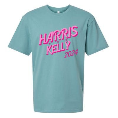 Harris Kelly 2024 Sueded Cloud Jersey T-Shirt