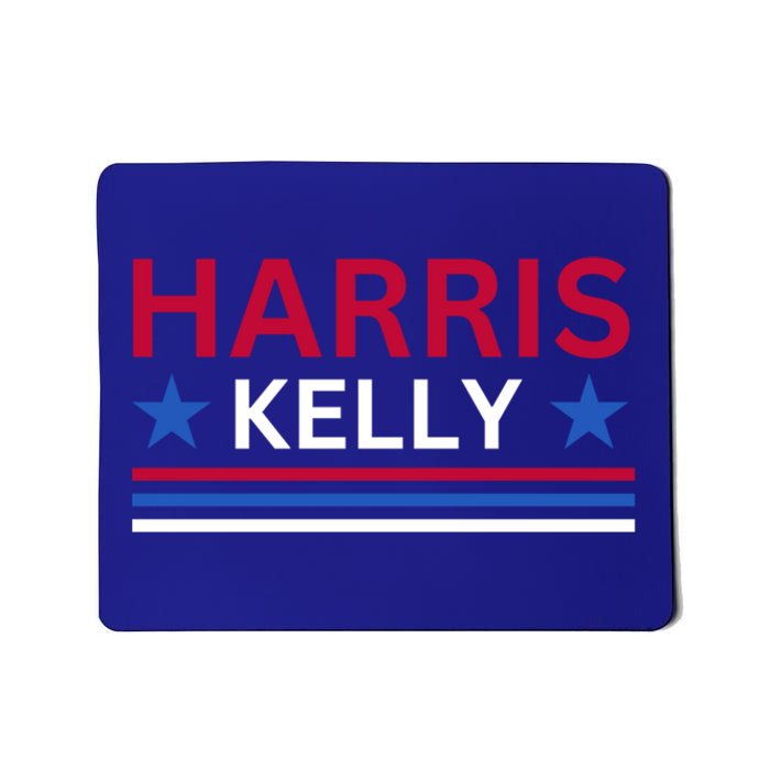 Harris Kelly 2024 Harris Kelly Cute Gift Election 2024 Cool Gift Mousepad