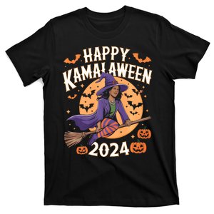 Happy Kamalaween 2024 Witch T-Shirt