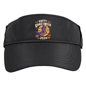 Happy Kamalaween 2024 Witch Adult Drive Performance Visor