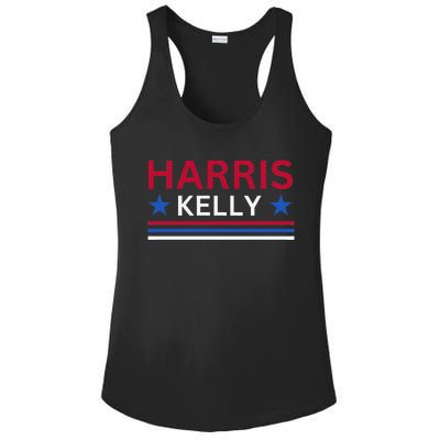 Harris Kelly 2024 Harris Kelly Election 2024 Ladies PosiCharge Competitor Racerback Tank