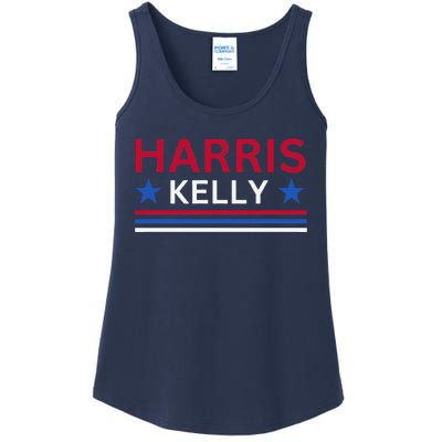 Harris Kelly 2024 Harris Kelly Election 2024 Ladies Essential Tank