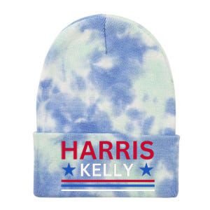 Harris Kelly 2024 Harris Kelly Election 2024 Tie Dye 12in Knit Beanie