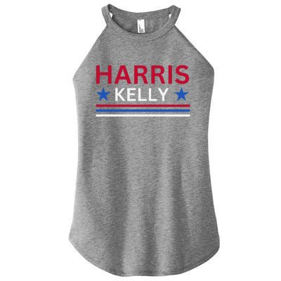 Harris Kelly 2024 Harris Kelly Election 2024 Women's Perfect Tri Rocker Tank