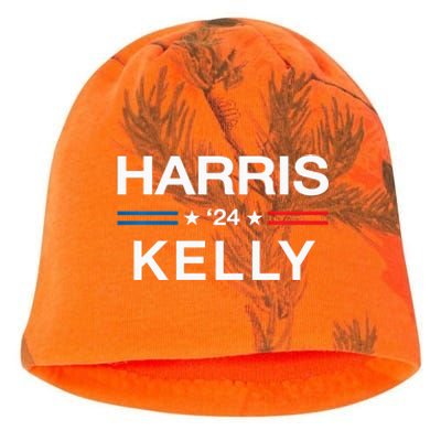 Harris Kelly 2024 Kati - Camo Knit Beanie