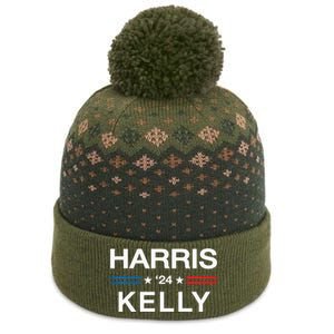 Harris Kelly 2024 The Baniff Cuffed Pom Beanie