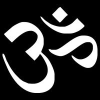 Hare Krishna AUM City Backpack