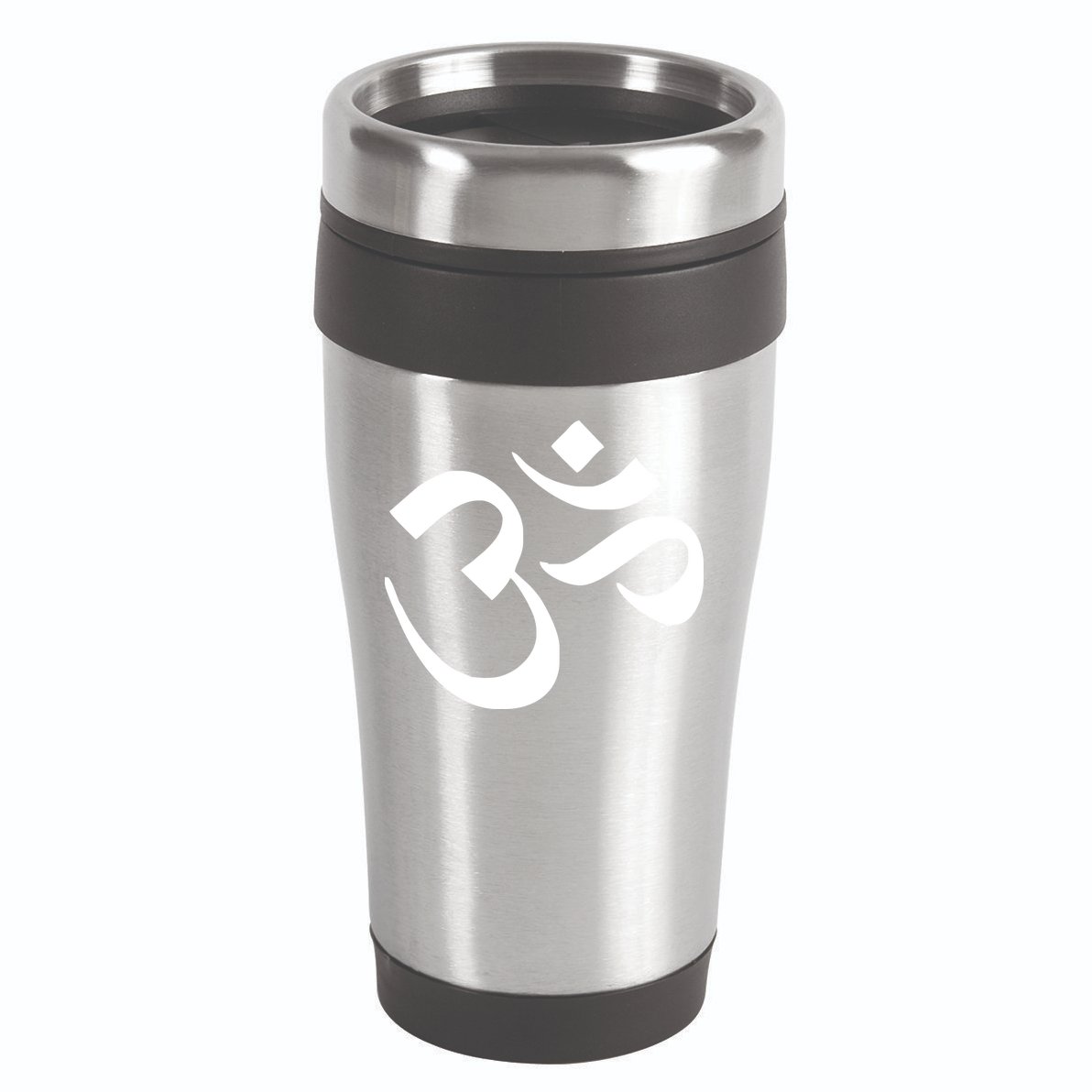 Hare Krishna AUM 16oz Travel Tumbler