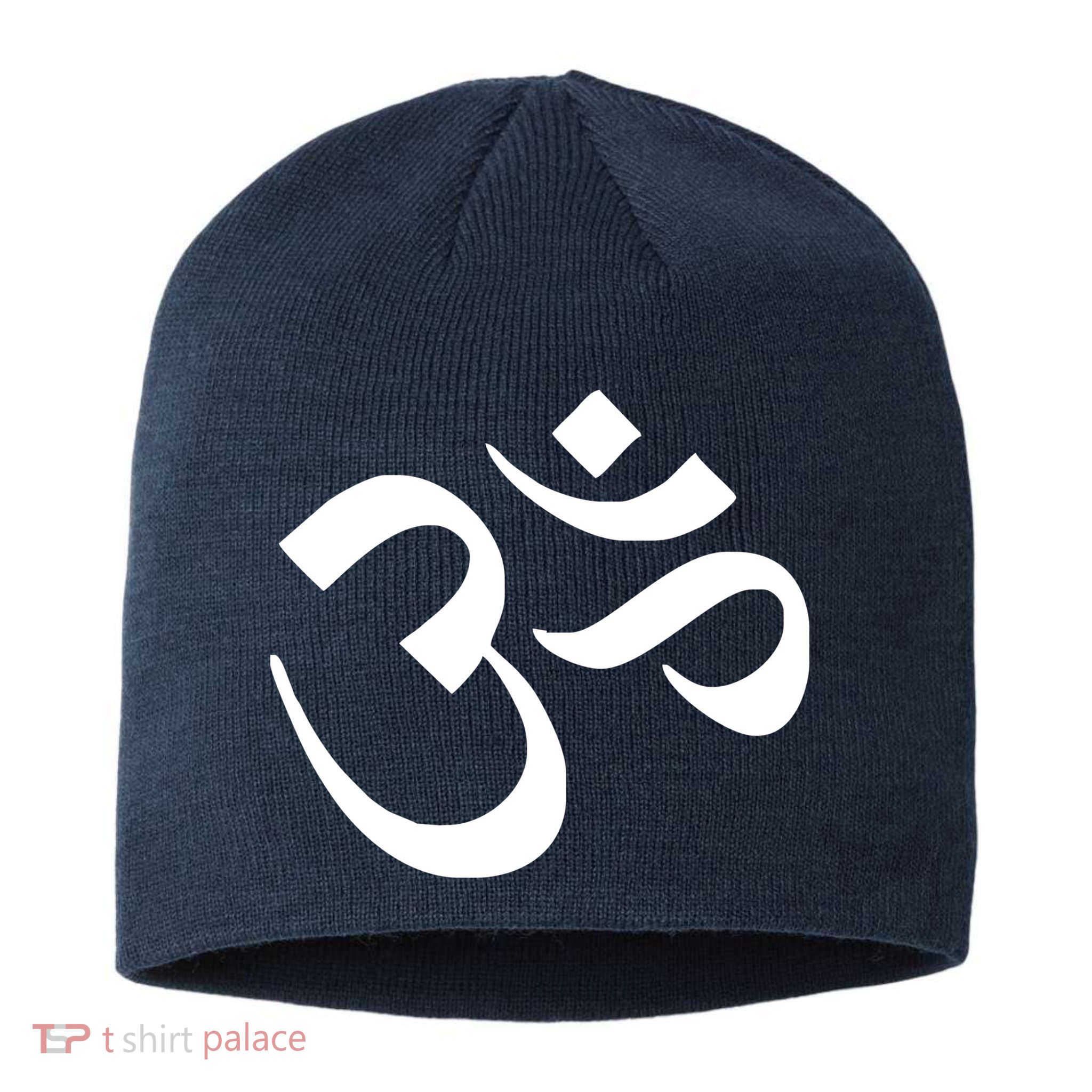 Hare Krishna AUM Sustainable Beanie