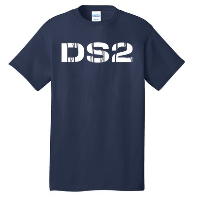 Hideo Kojima And Elle DS2 Tall T-Shirt