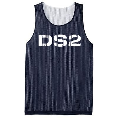 Hideo Kojima And Elle DS2 Mesh Reversible Basketball Jersey Tank