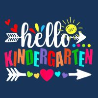 Hello Kindergarten Back To School Teachers First Day Cooling Performance Crew T-Shirt