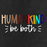 Human Kind Be Both Equality Humankind Kindness Peace 11oz C Handle Ceramic Mug