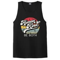 Human Kind Be Both. Equality Kindness Humankind PosiCharge Competitor Tank