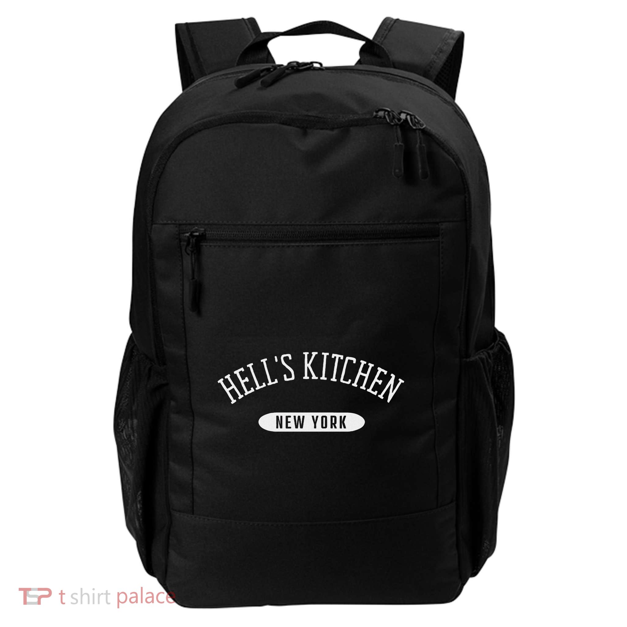 Hells Kitchen Classic Style HellS Kitchen Manhattan Backpack
