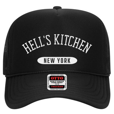 Hells Kitchen Classic Style HellS Kitchen Manhattan Trucker Hat