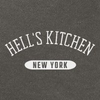 Hells Kitchen Classic Style HellS Kitchen Manhattan Cotton Canvas Backpack