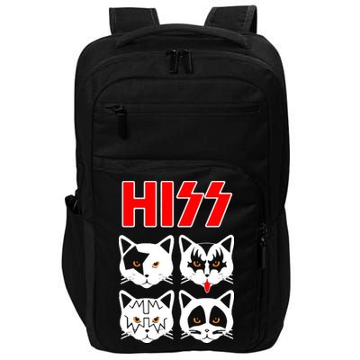 Hiss Cats Impact Tech Backpack