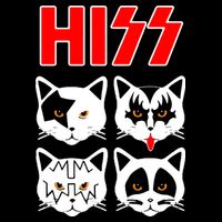 Hiss Cats Impact Tech Backpack