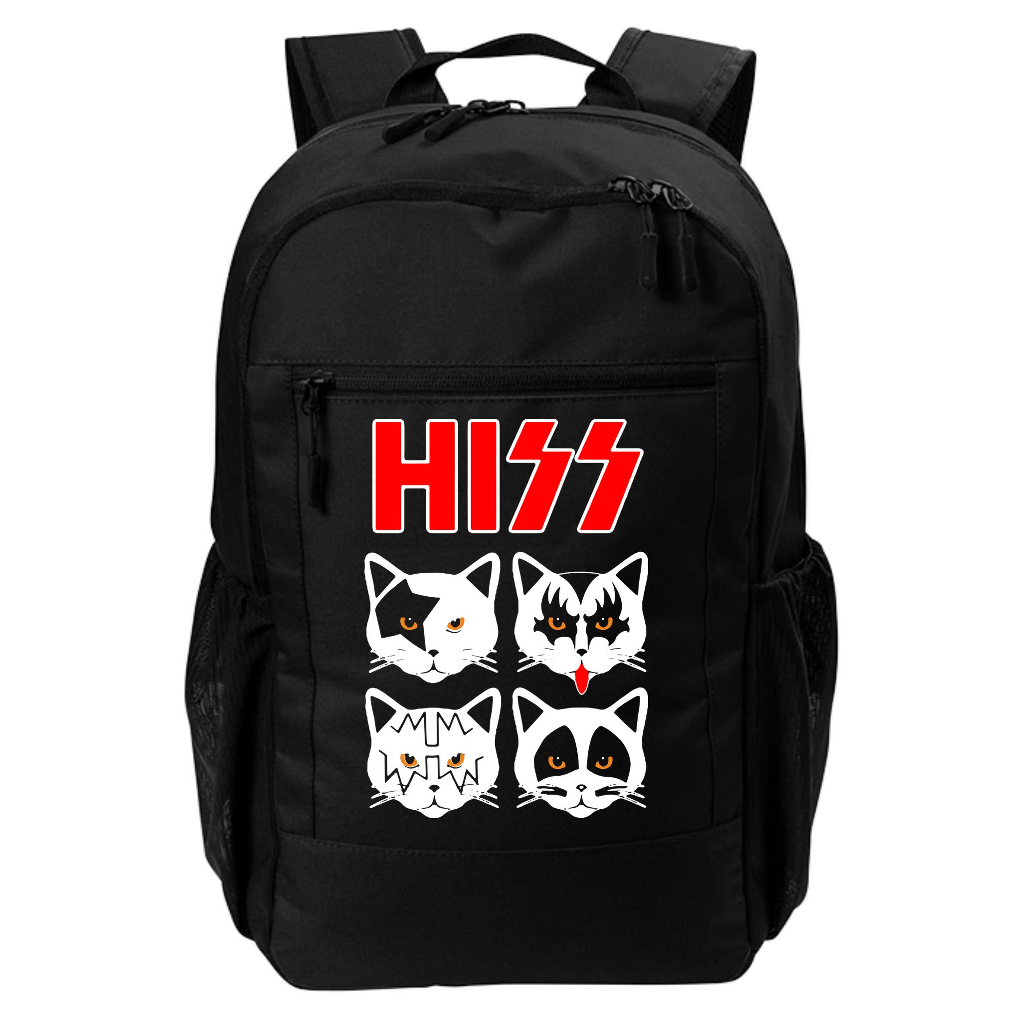 Hiss Cats Backpack