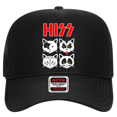 Hiss Cats Hat