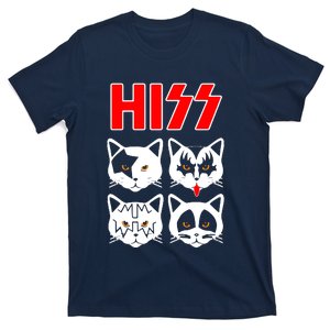 Hiss Cats T-Shirt