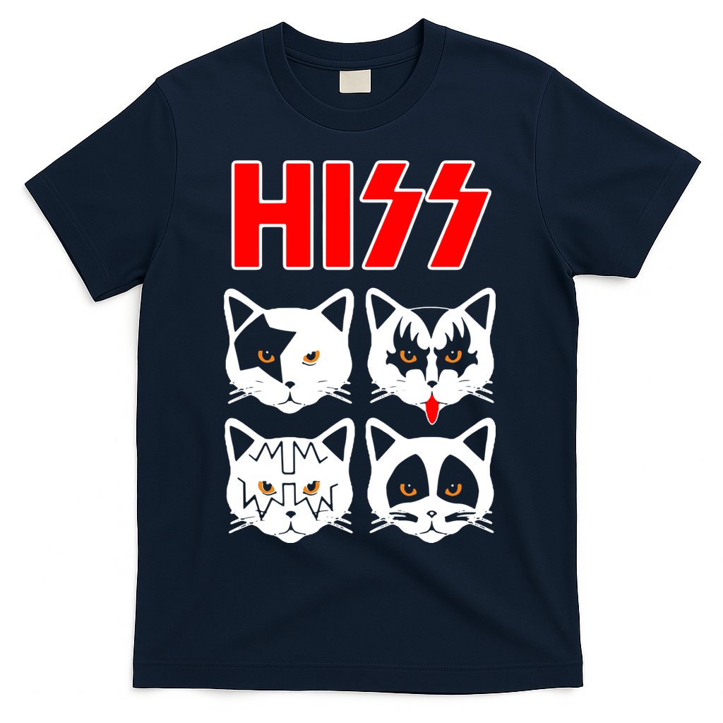 Hiss Cats T-Shirt