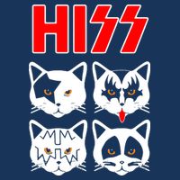 Hiss Cats Sustainable Bucket Hat