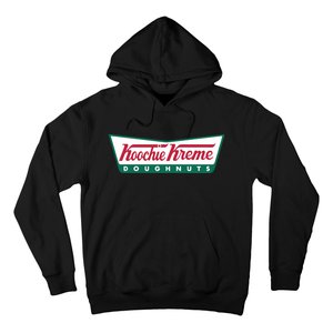 Hoochie Kreme Doughnuts Hoodie