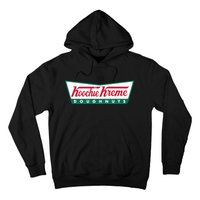 Hoochie Kreme Doughnuts Hoodie