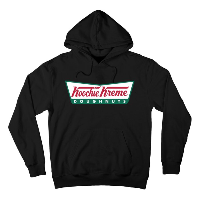 Hoochie Kreme Doughnuts Hoodie