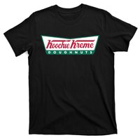 Hoochie Kreme Doughnuts T-Shirt