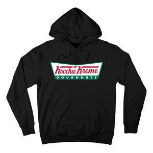 Hoochie Kreme Doughnuts Tall Hoodie