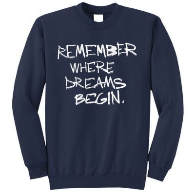 HellS Kitchen Dreams Sweatshirt