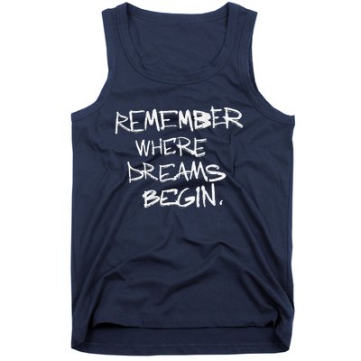 HellS Kitchen Dreams Tank Top