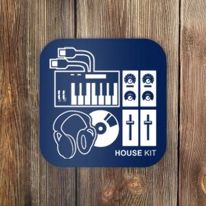 Housing Kit Electro Minimal Dj Vehicle Coaster