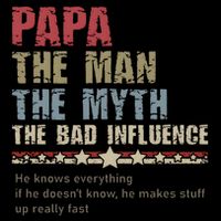 He Knows Everything If He Doesn’T Know He Make A Stuff Up Mousepad