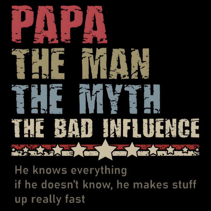 He Knows Everything If He Doesn’T Know He Make A Stuff Up Baby Bodysuit