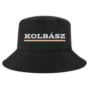 Hungarian Kolbasz Funny Hungary Traditional Food Dish Cool Comfort Performance Bucket Hat