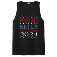 Harris Kelly For America 2024 Kamala Harris Mark Kelly PosiCharge Competitor Tank