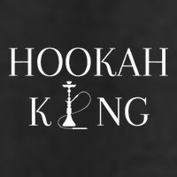 Hookah King Funny Shisha Lover Adult Drive Performance Visor