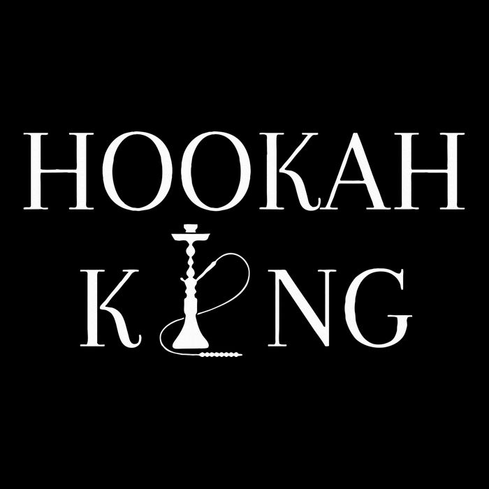 Hookah King Funny Shisha Lover Crop Top