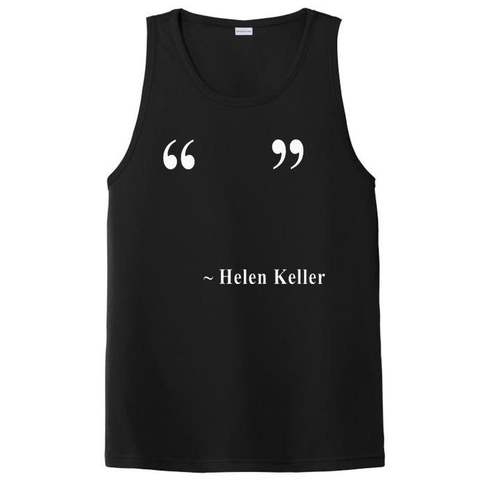 Helen Keller PosiCharge Competitor Tank