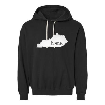 Home Kentucky Garment-Dyed Fleece Hoodie