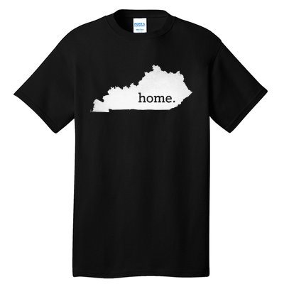 Home Kentucky Tall T-Shirt