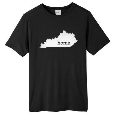 Home Kentucky Tall Fusion ChromaSoft Performance T-Shirt